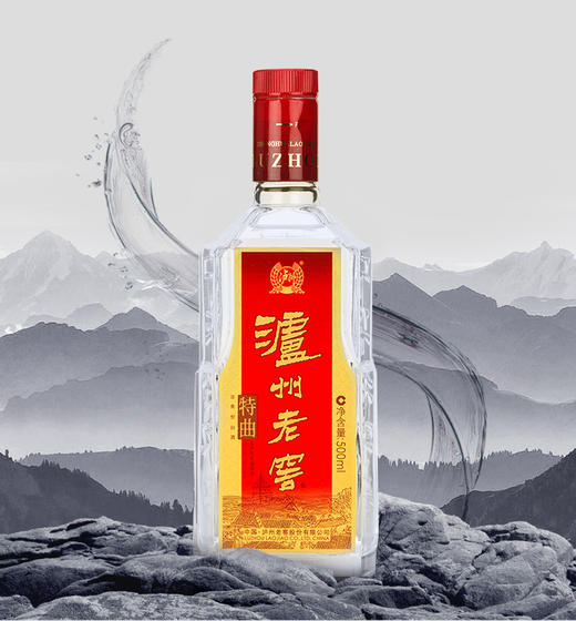 52度泸州 老窖特曲老字号（一件6瓶装） 商品图1