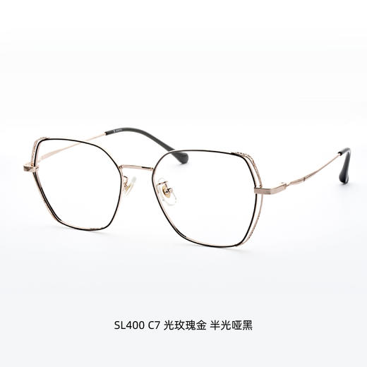 时尚光学镜SL400 商品图0