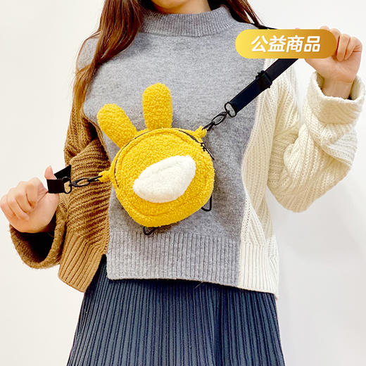 袋鼠耳朵系列 书包 商品图0