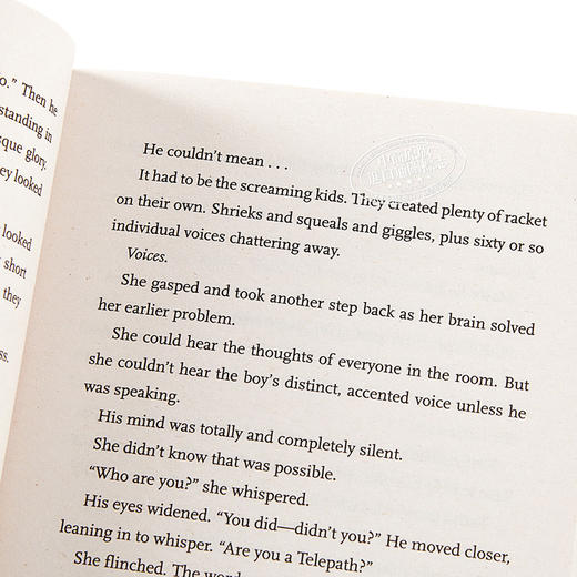 【中商原版】失落城市的守护者套装（1-5） 英文原版 Keeper of the Lost Cities Collection Books 1-5 Shannon Messenger	Aladd 商品图3