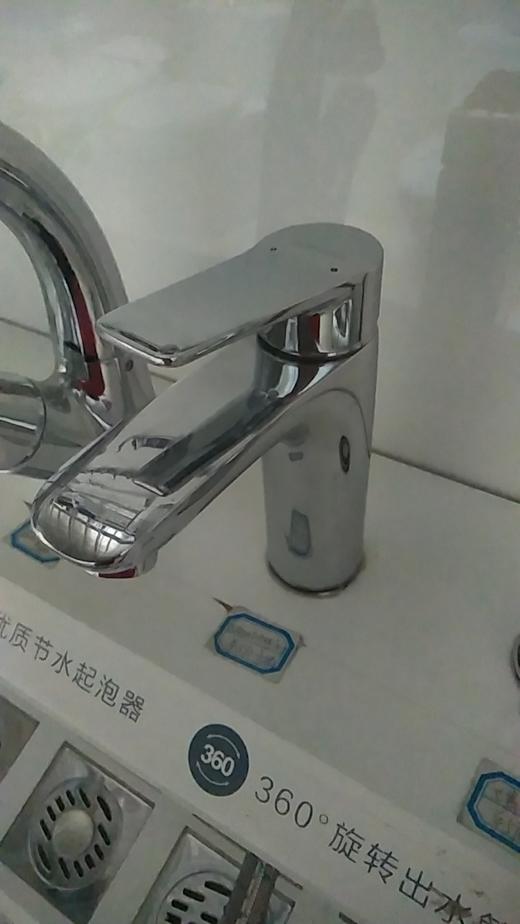 九牧 面盆龙头 X32003-548/1B-Z 方柄 商品图1