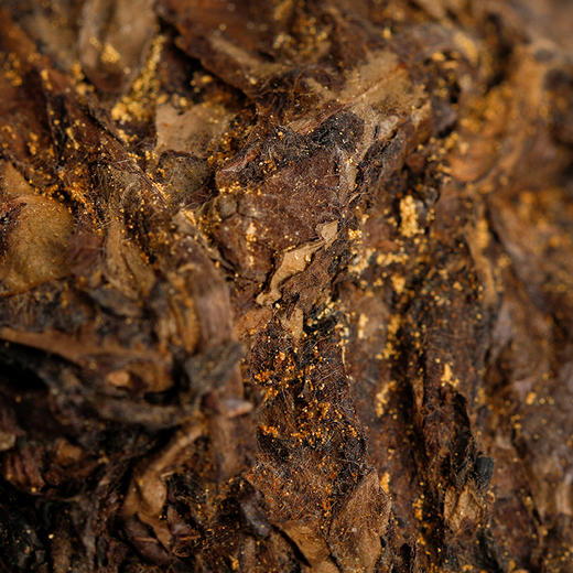 龙凤呈祥 金花白茶 2009年贡眉  160g*2罐/盒 10盒/箱 商品图1