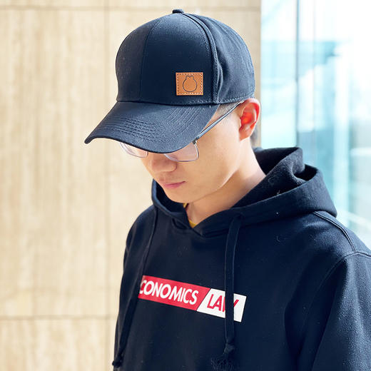 秋冬系列 小团棒球帽 商品图2