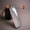 翡翠老三彩 福在眼前 章形挂件 商品缩略图5