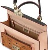MCM PatriciaVisetos系列 女士时尚拼接经典印花手提包单肩包斜挎包女包MWE9SPA26 多色可选 商品缩略图13