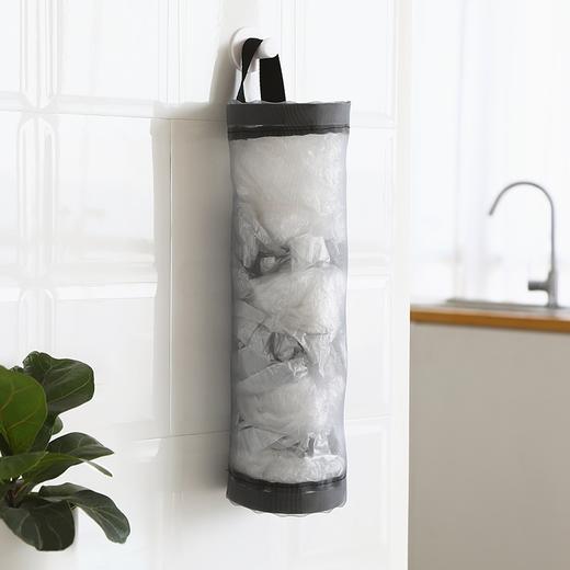 随用随抽、悬挂式大容量垃圾袋收纳袋3.64 商品图5