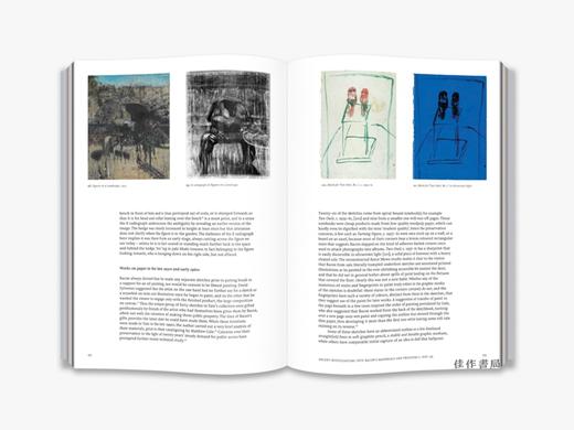 Inside Francis Bacon (Francis Bacon Studies) / 深入弗朗西斯·培根（弗朗西斯·培根研究中心） 商品图4