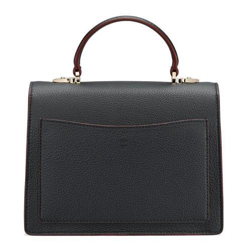 MCM PatriciaVisetos系列 女士时尚拼接经典印花手提包单肩包斜挎包女包MWE9SPA26 多色可选 商品图12