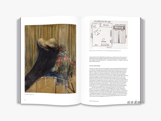 Inside Francis Bacon (Francis Bacon Studies) / 深入弗朗西斯·培根（弗朗西斯·培根研究中心） 商品图2