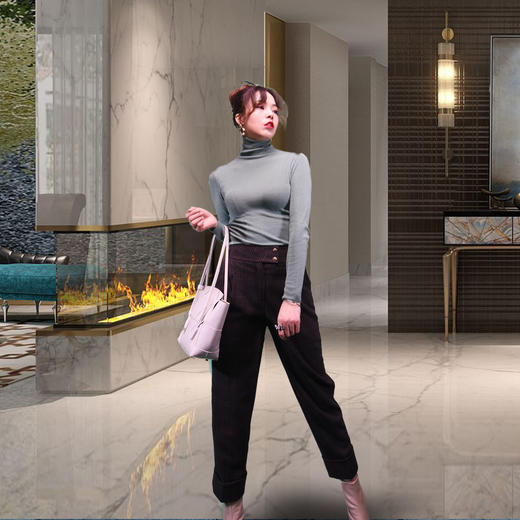 积度衣SKXCRU_长裤_ZK 商品图0