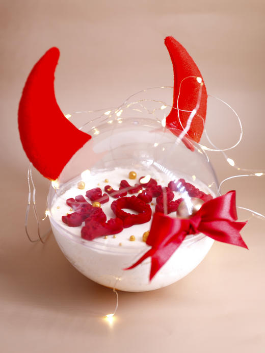 hello2021蛋糕 商品图2