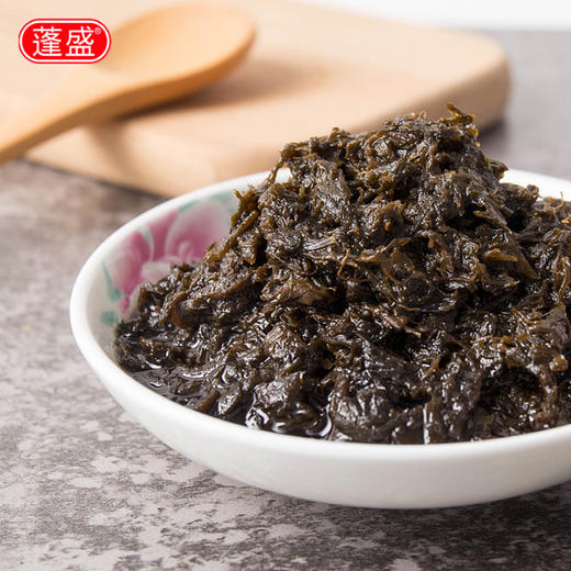 蓬盛香港橄榄菜 450克 商品图1