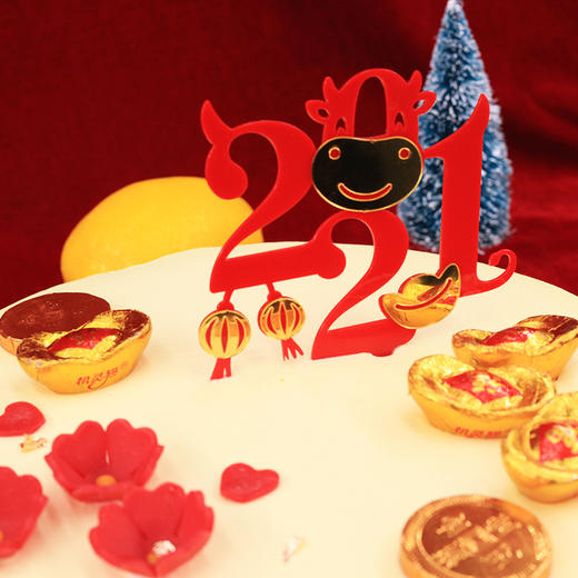 新年（8寸） 商品图2