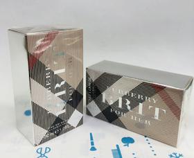 巴宝莉英伦女士浓香水（EDP）30ml（113962）