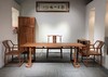 红桥红  家具严选  缅甸花梨（大果紫檀）  【176 新中式茶桌 六件套】 商品缩略图2