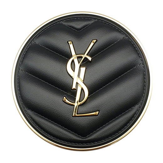YSL/ysl 圣罗兰皮革气垫 杨树林恒久保湿遮瑕气垫BB霜 14g 商品图7