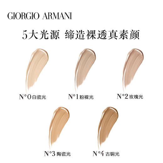 【品牌热卖】
Armani阿玛尼素颜霜 商品图3