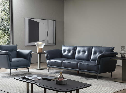 Venice 三人沙发 |  更多座位，皮料可选，详询客服 商品图4