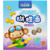 天然世家儿童主食 蝴蝶面 三合一味 宝宝儿童面片 商品缩略图1