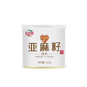 有机亚麻籽225g
