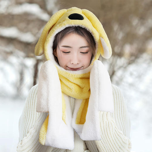 袋鼠耳朵系列 三用帽 商品图1