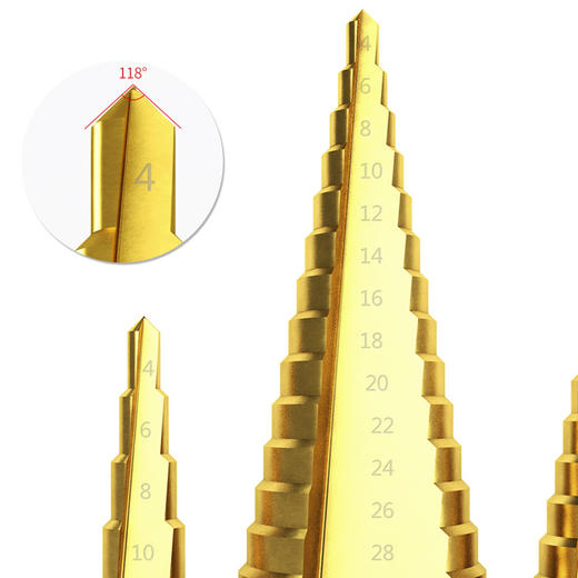 优豹宝塔钻 商品图1