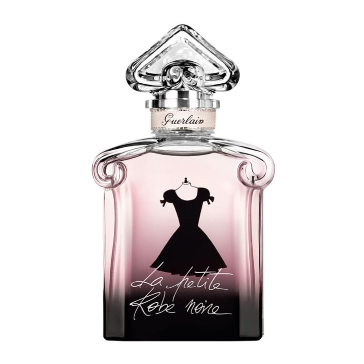 法国guerlain娇兰小黑裙女士香水edp淡香精持久浓香50ml