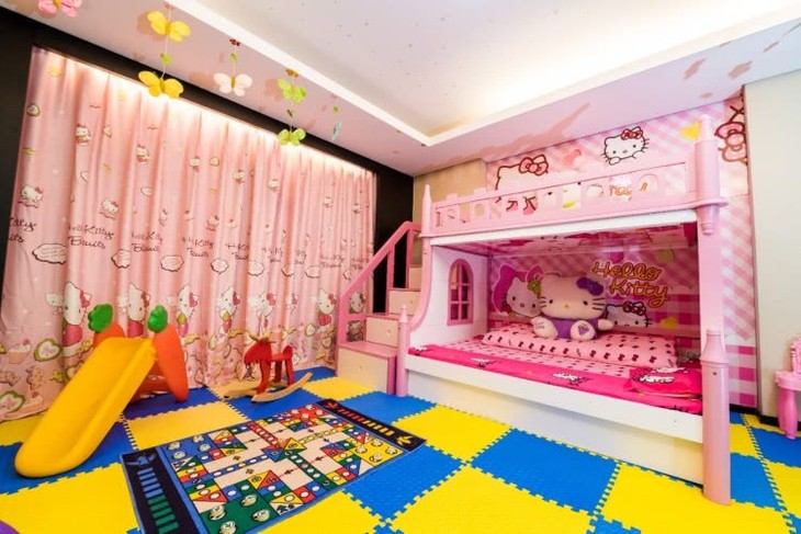 Hello Kitty-客厅 1.JPG