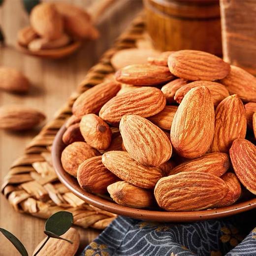 三只松鼠手剥巴旦木160g（国紫）(T) 商品图2