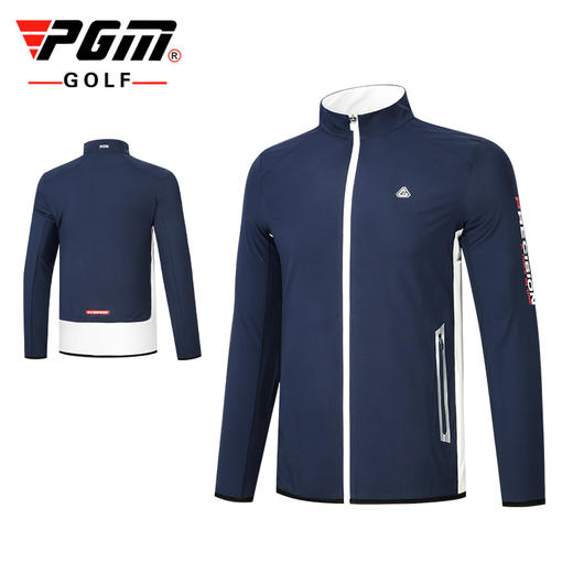 PGM 2020新款 高尔夫男士长袖风衣外套 防风防水 轻盈舒适 商品图3