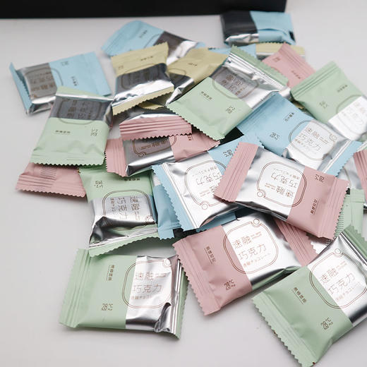 卜珂零点黑方巧克力408g(T) 商品图4