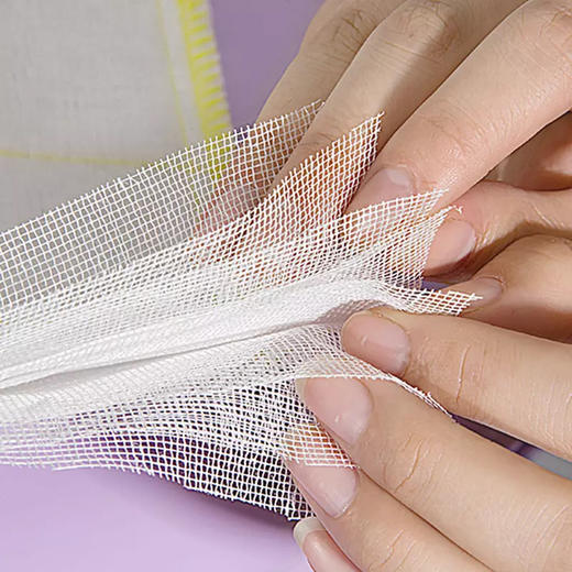 妙洁 神奇抹布升级装3片装*5 八层植物纤维 不易残油 结实耐用 48小时发货 商品图3