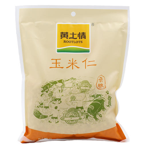 黄土情新年杂粮礼盒C 商品图3