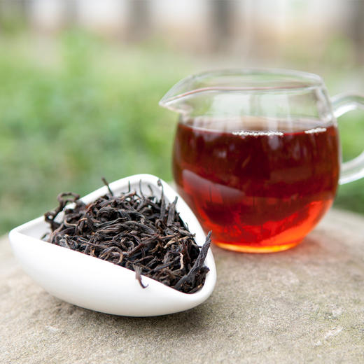 红茶 云上茶业 2020年传统功夫红茶 湖红典范 108g 礼罐装 商品图3