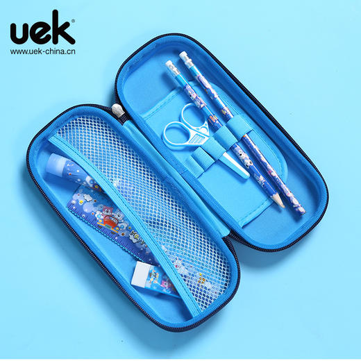 uek儿童文具盒男孩女生酷炫可爱笔盒小学生幼儿园 商品图3