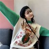 复古甜美圣诞毛衣女小众外穿秋冬森系法式宽松慵懒风针织衫洋气潮 商品缩略图3