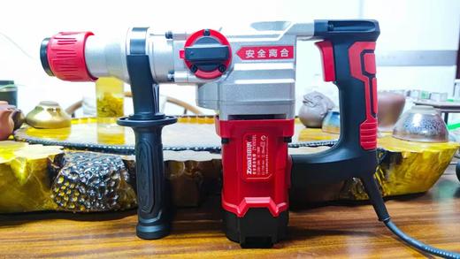 【货号05577】28离合电锤整机（整机） 商品图3