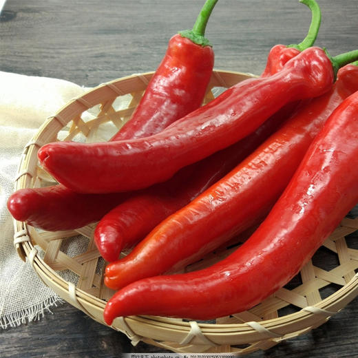 【百汇到家】红椒 商品图0