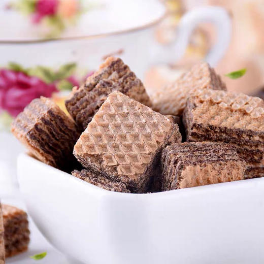 意大利进口Loacker莱家粒粒威化饼干125g多口味夹心饼干-会员6折-口味随机发货-特别请备注 商品图2