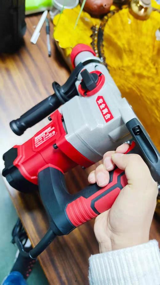 【货号05577】28离合电锤整机（整机） 商品图2