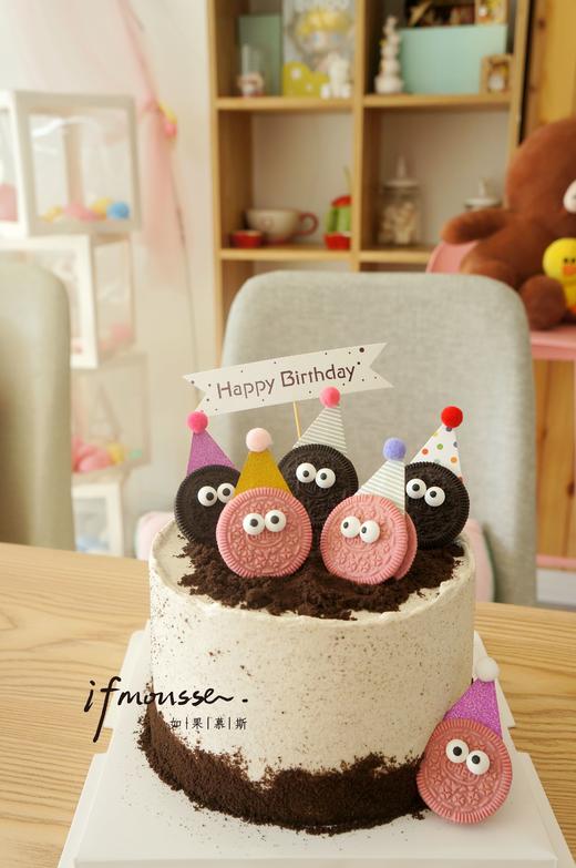 「男孩」奥利奥小精灵 商品图0