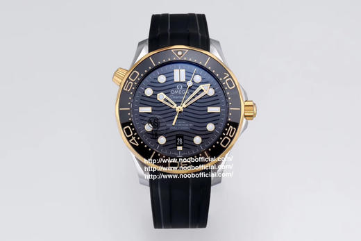 VS欧miga海马300M间金，选对版本很重要。VS版本和z品在12点位外圈口带有贵金属印记：AU750 、狗头标 、天平秤 、欧logo，可以看是否有这个印记区分出是VS/市面版本，做工精良打磨精细 商品图1