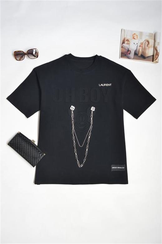 艾衣集SXPK5M_T恤_ZK 商品图0