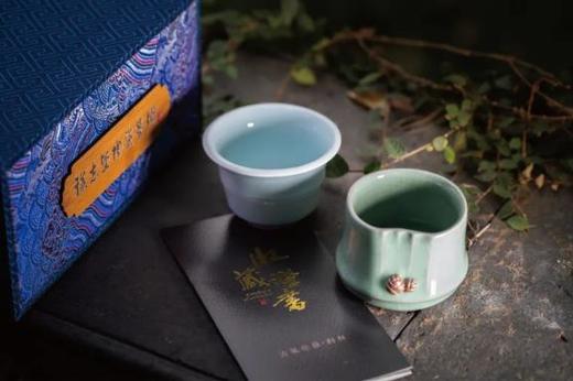 清风亮节·对杯 谈志坚、杨永善制 商品图3