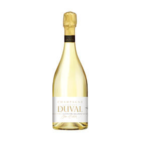 Edouard Duval Blanc d’Eulalie Extra Brut  爱德华蜜语园白中白香槟