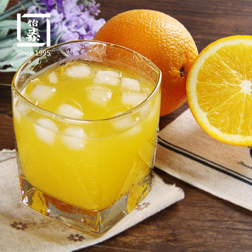 【常州馆】怡泰果汁粉橙汁饮料粉浓缩果珍粉原料速溶果汁粉308g/袋 商品图3