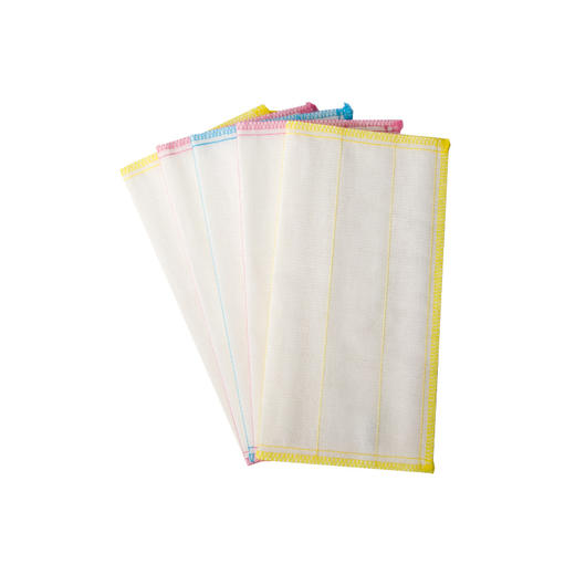 妙洁 神奇抹布5片装*3包（共15片）不易残油 72小时发货 商品图3