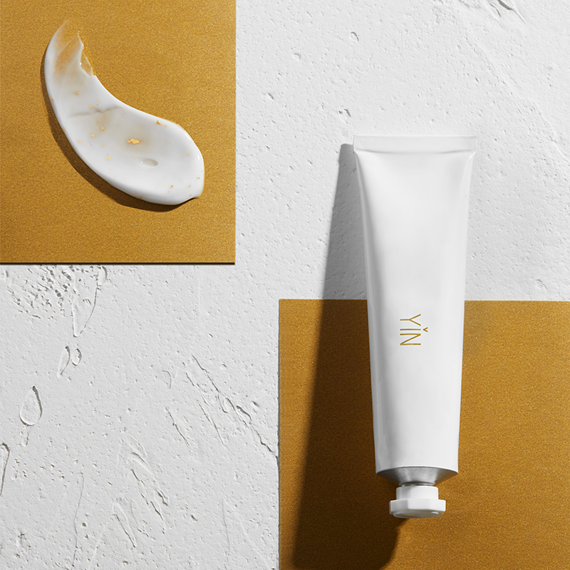  YIN隐  瘾-微醺香槟金箔护手霜