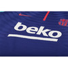 「球员版VAPORKNIT」NIKE/耐克  FCB 巴萨20/21赛季半拉链拇指扣训练长袖CW1382456 商品缩略图3