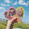 日本进口-不二家双棒巧克力棒棒糖 卡通人物-随机发货-会员6折 商品缩略图4